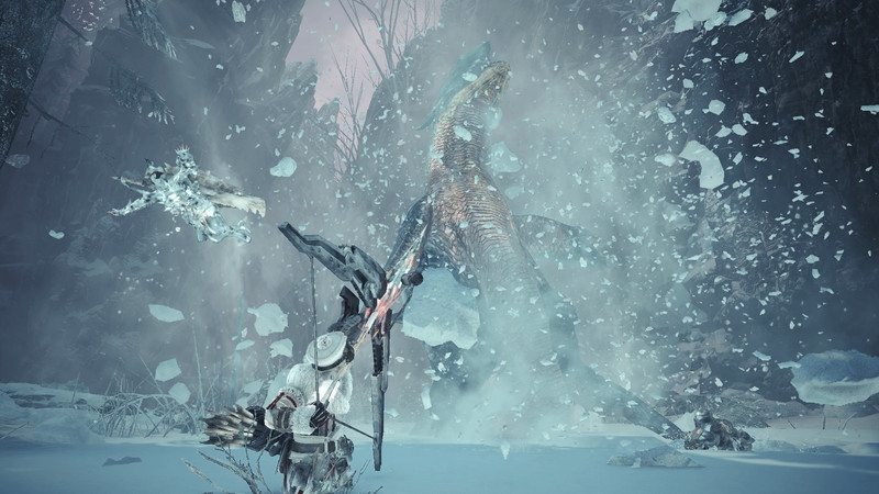 Monster Hunter World: Iceborne Master Edition